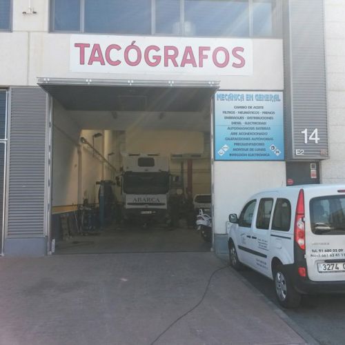 mecanica en leganes