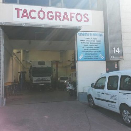 mecanica en leganes
